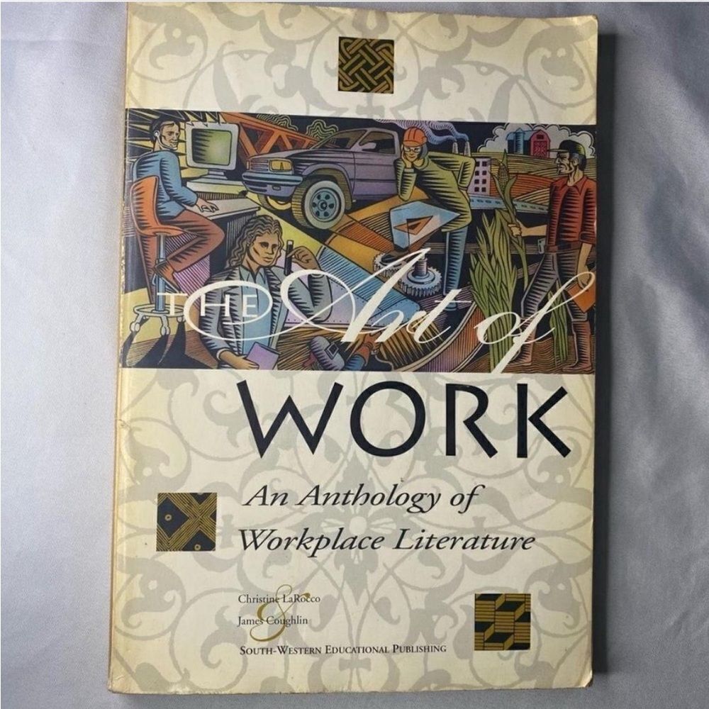 The Art Of Work : An Anthology of Workplace